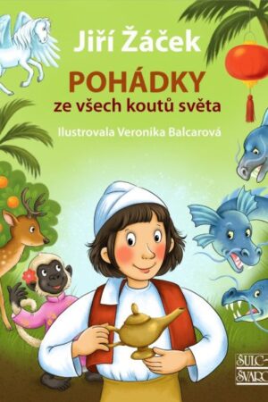 Pohádky ze všech koutů světa