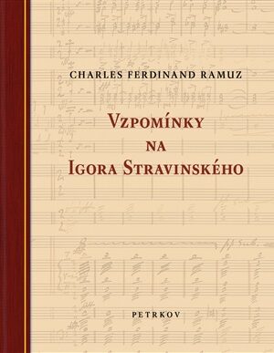 Vzpomínky na Igora Stravinského
