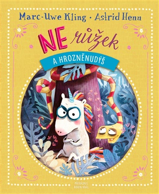 NErůžek a Hrozněnudýš