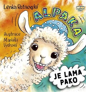 Alpaka je lama pako