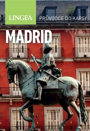 Madrid - Průvodce do kapsy