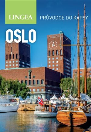 Oslo - Průvodce do kapsy