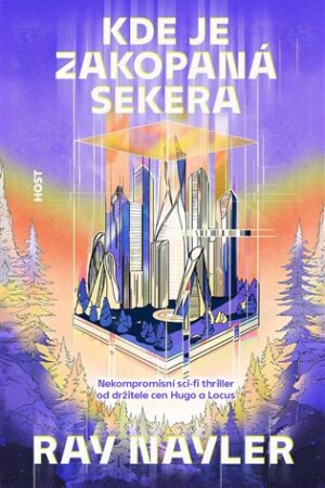 Kde je zakopaná sekera