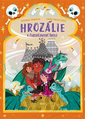 Hrozálie v čarodějnické škole
