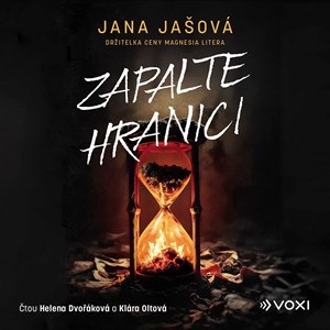 Zapalte hranici (audiokniha na CD)