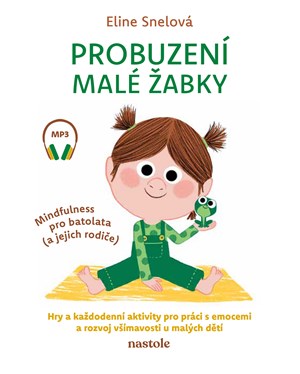 Probuzení malé žabky