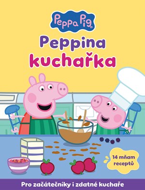 Peppa Pig - Peppina kuchařka