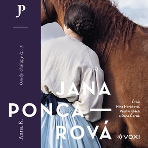 Anna R. (audiokniha na CD)