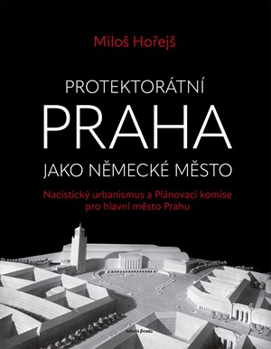 Protektorátní Praha jako německé město