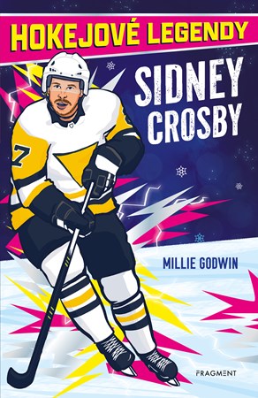 Hokejové legendy – Sidney Crosby
