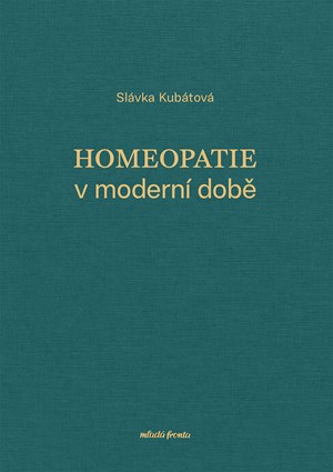 Homeopatie v moderní době
