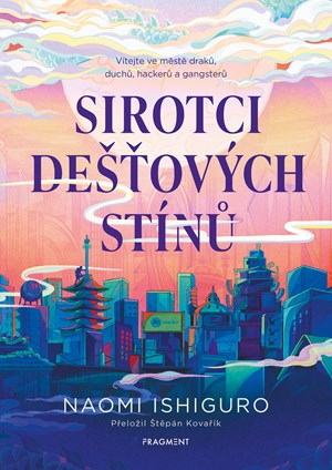 Sirotci dešťových stínů