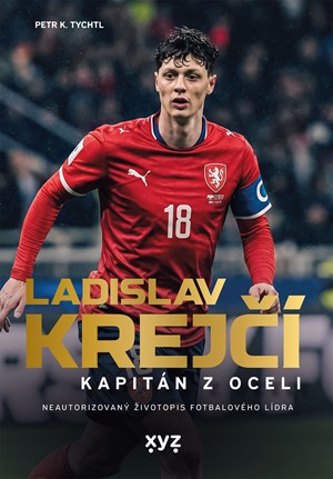 Ladislav Krejčí: Kapitán z oceli