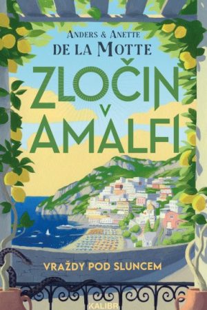 Vraždy pod sluncem: Zločin v Amalfi