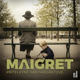 Přítelkyně paní Maigretové