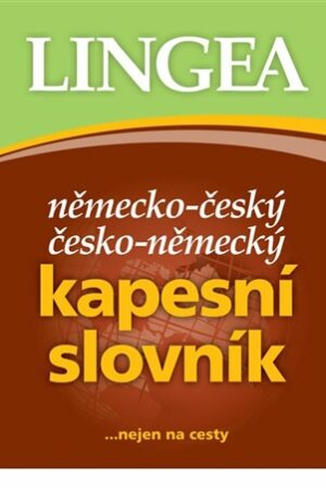 Německo-český, česko-německý kapesní slovník