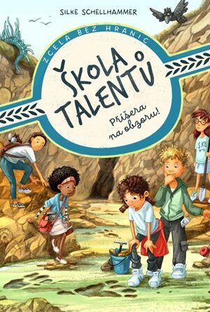 Škola talentů 3 - Příšera na obzoru!
