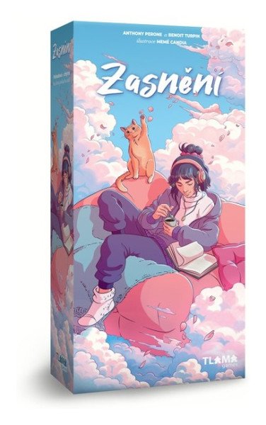 Zasnění