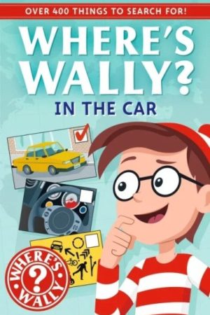 Where´s Wally?: In the Car