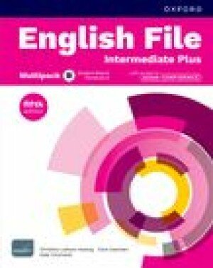 English File Fifth Edition Intermediate Plus Multipack B with access to Exam Confidence