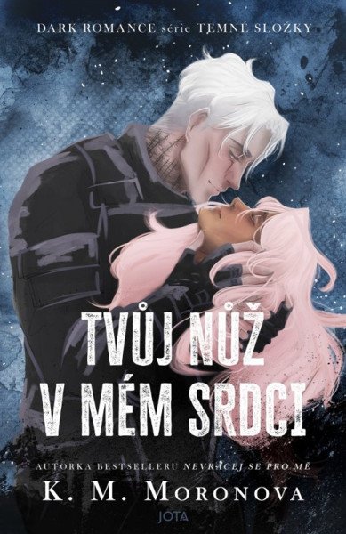Tvůj nůž v mém srdci - Obrázek 2