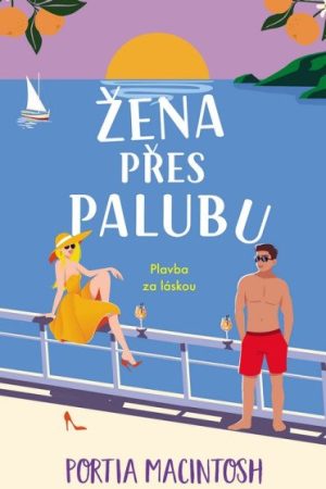 Žena přes palubu
