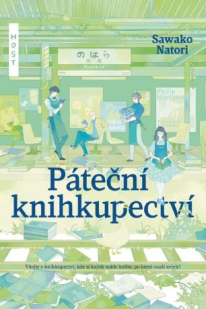 Páteční knihkupectví