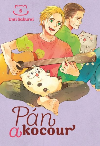 Pán a kocour 6 - Obrázek 2