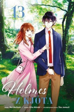 Holmes z Kjóta 13