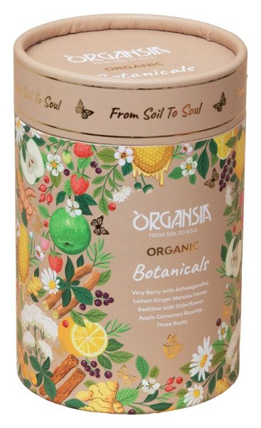 ORGANSIA BIO Assorted Canister 30 sáčků