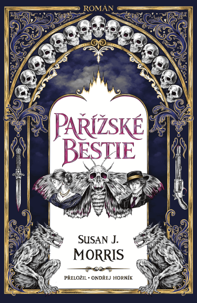 Pařížské bestie - Obrázek 2
