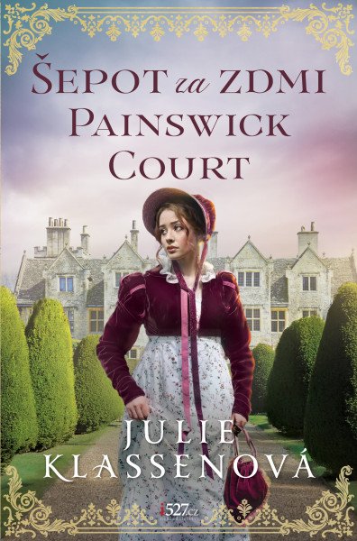 Šepot za zdmi Painswick Court - Obrázek 2