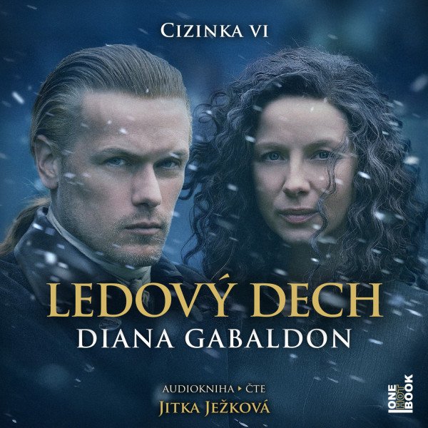 Ledový dech - 5 CDmp3 (Čte Jitka Ježková) - Obrázek 2