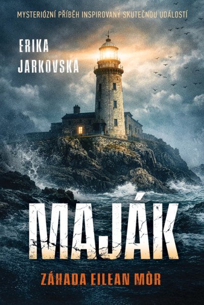 Maják - Záhada Eilean Mor - Obrázek 2