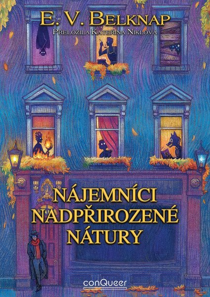 Nájemníci nadpřirozené nátury - Obrázek 2