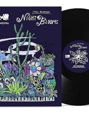 LP Jeff Goldblum And The Mildred Snitzer Orchestra: Night Blooms