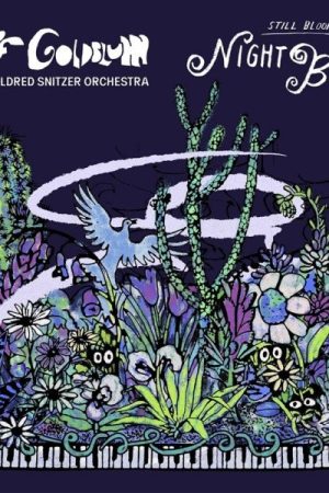 CD Jeff Goldblum And The Mildred Snitzer Orchestra: Night Blooms