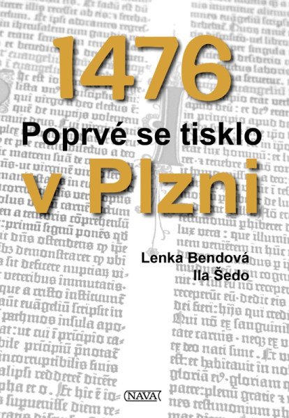 1476 Poprvé se tisklo v Plzni - Obrázek 2