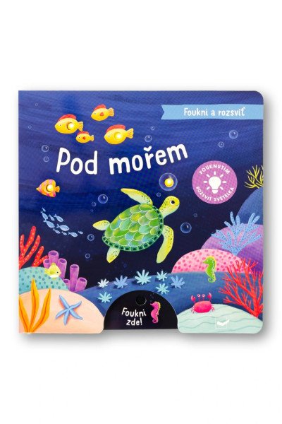Foukni a rozsviť - Pod mořem - Obrázek 2