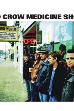 LP Old Crow Medicine Show: Big Iron World
