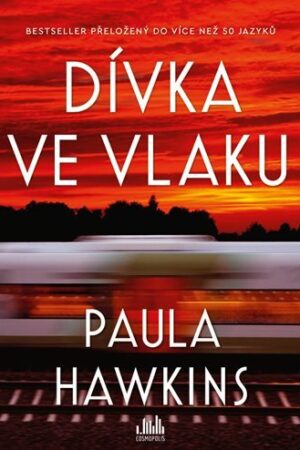 Dívka ve vlaku
