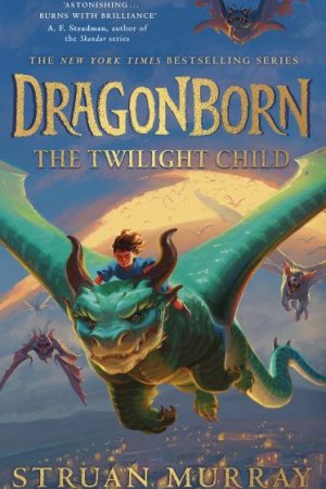 Dragonborn: The Twilight Child
