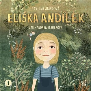Eliška Andílek - CDmp3 (Čte Andrea Elsnerová) - Obrázek 2
