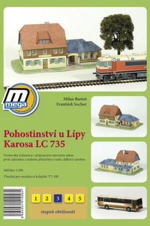 Pohostinství u Lípy / Karosa LC 735