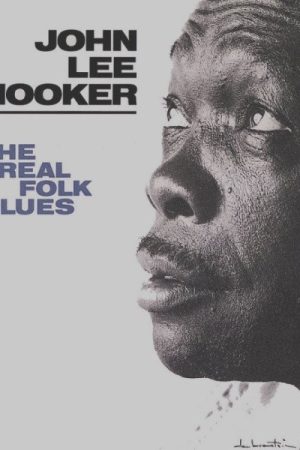 LP John Lee Hooker: The Real Folk Blues