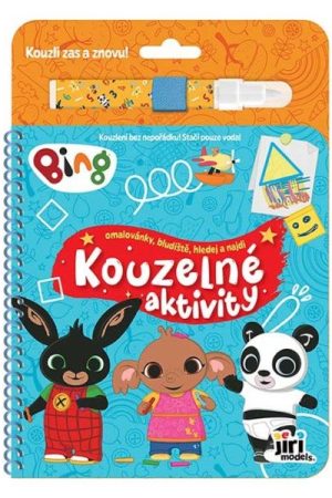Bing - Kouzelné aktivity