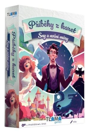 Příběhy z karet: Sny a noční můry