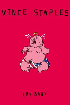 CD Vince Staples: Cry Baby