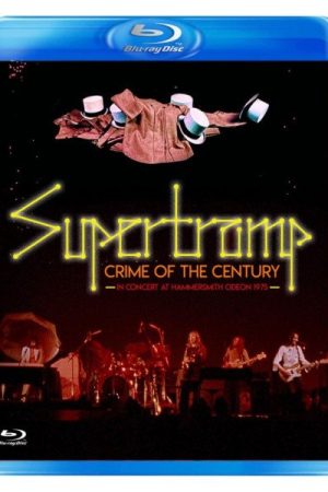BD Supertramp: Crime Of The Century (In Concert At Hammersmith Odeon 1975)