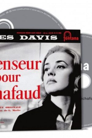 2CD Miles Davis: Ascenseur pour l´échafaud